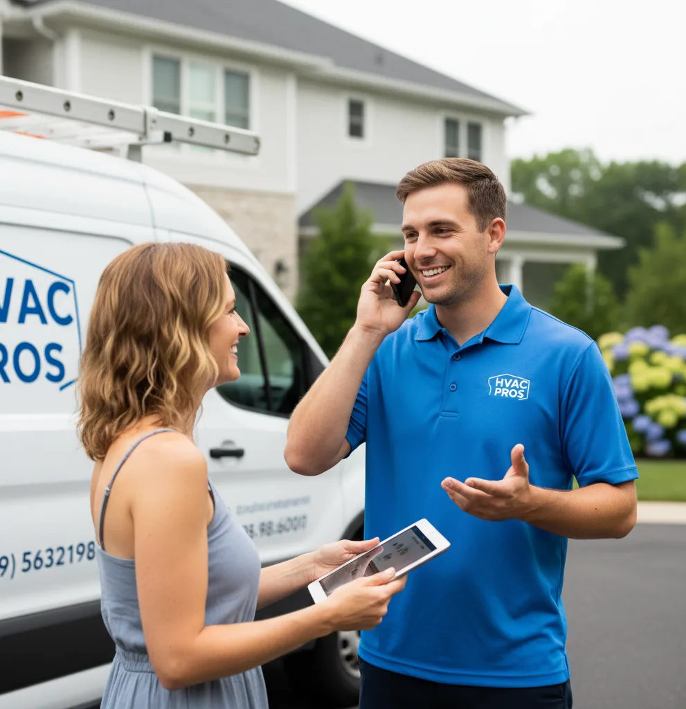 Furnace Installation in Vonore, TN