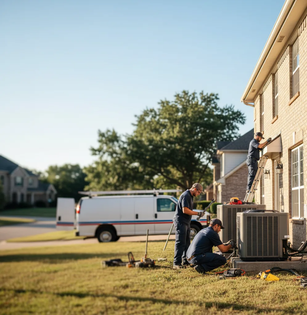 Furnace Installation in Vonore, TN
